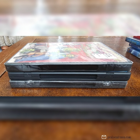 DreamWorks Shrek DVD Bundle of 3 - Picture 2 of 4